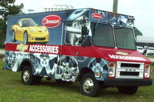 Accessories Ferman Truck